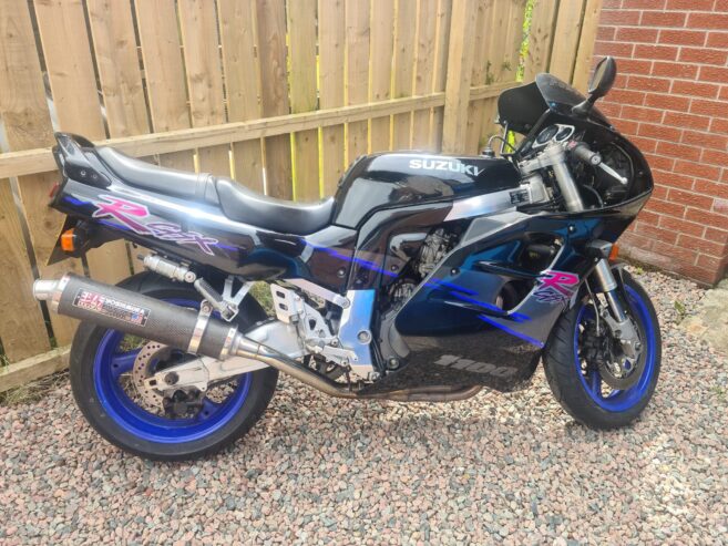 Suzuki GSXR 1100 1994