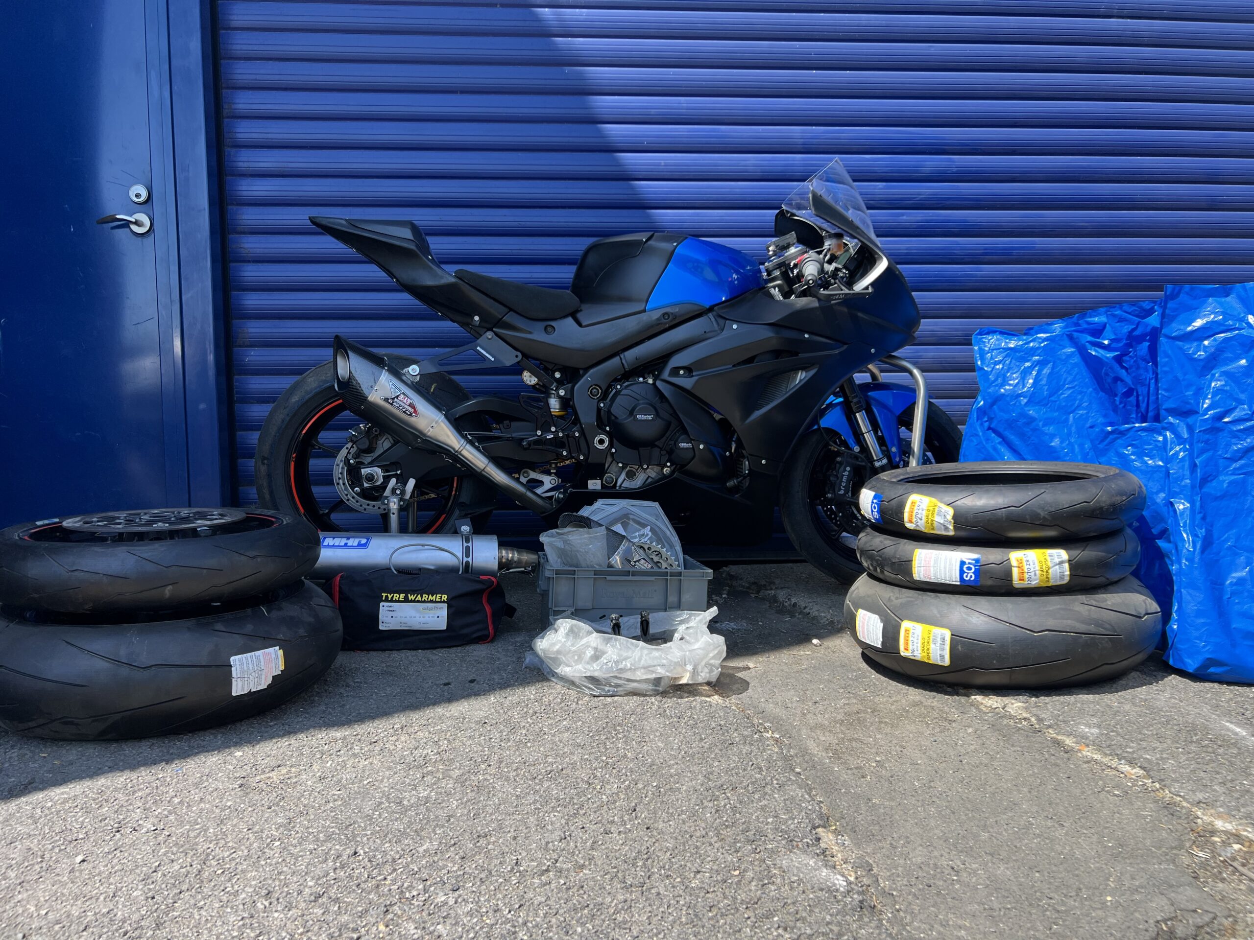 Suzuki gsxr 1000 (2018) 🔴SOLD🔴