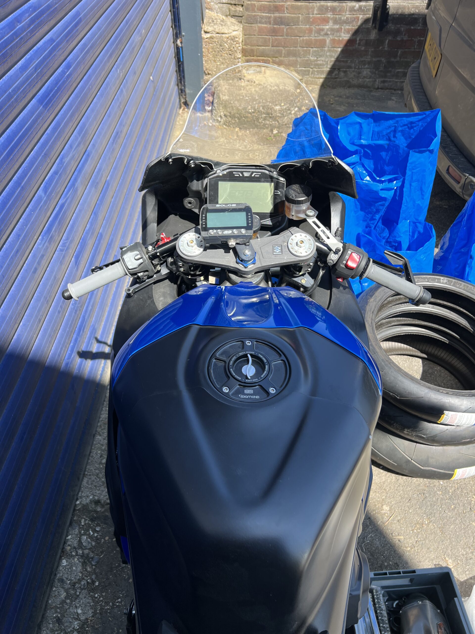 Suzuki gsxr 1000 (2018) 🔴SOLD🔴