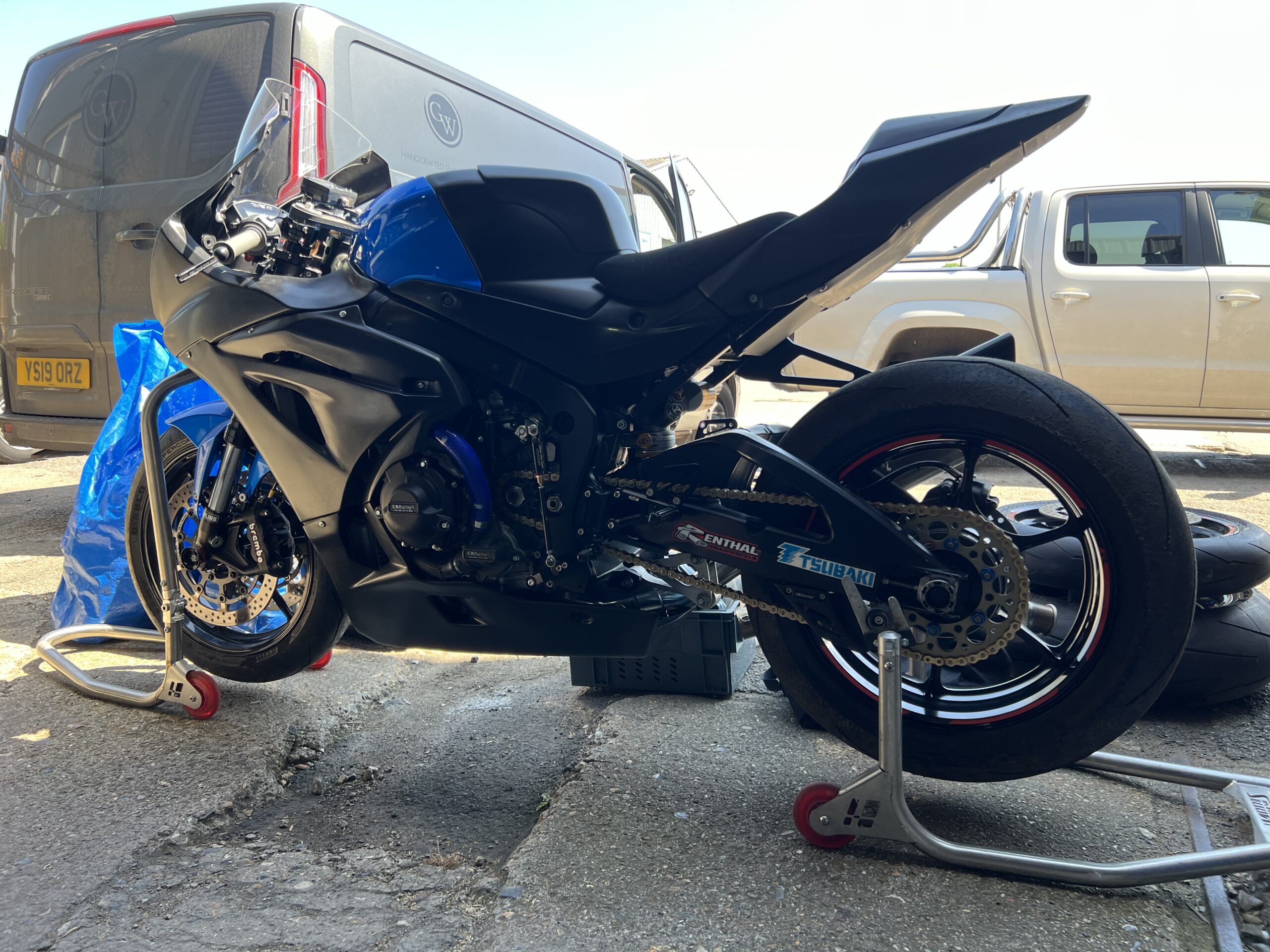 Suzuki gsxr 1000 (2018) 🔴SOLD🔴