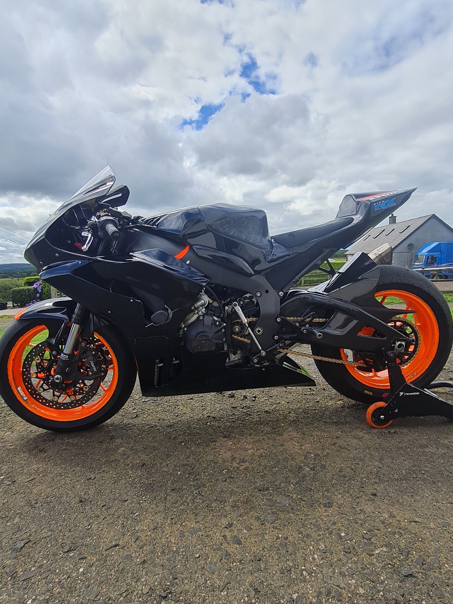 2021 Honda Fireblade CBR1000rr-r 🔴SOLD🔴