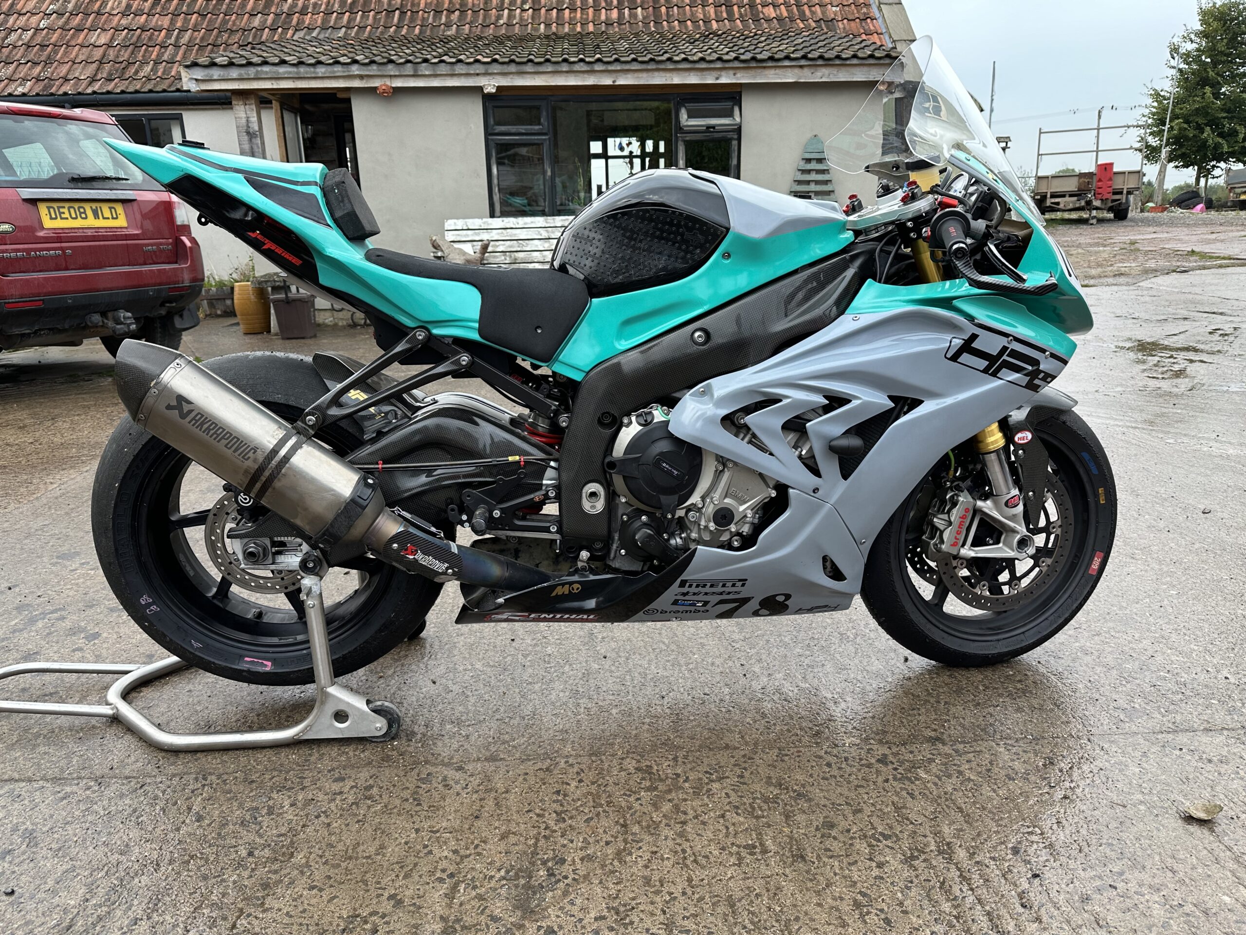 BMW s1000rr HP4 Carbon 2014 – 🔴SOLD🔴