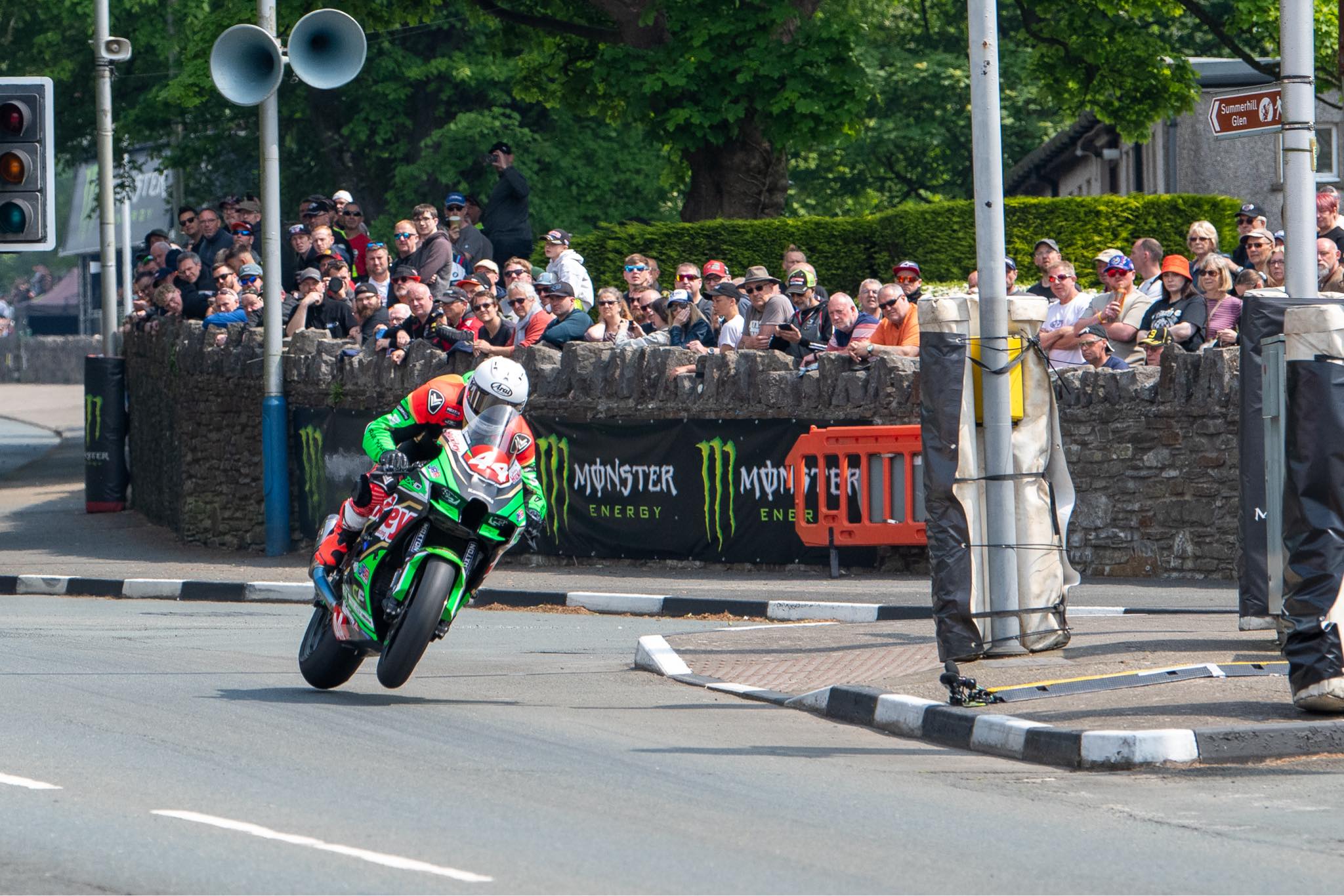 SOLD – SOLD – SOLD Kawasaki ZX10RR 2021 Superstock Spec – SOLD