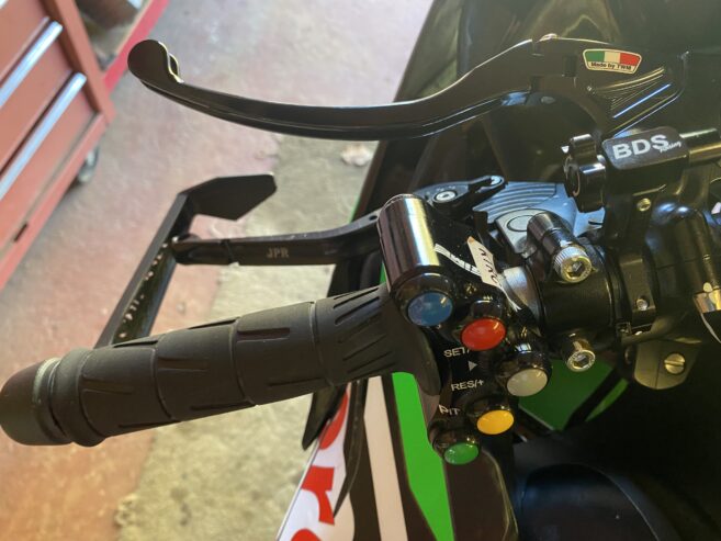 Kawasaki ZX10RR 2021 Superstock Spec – Deposit Taken