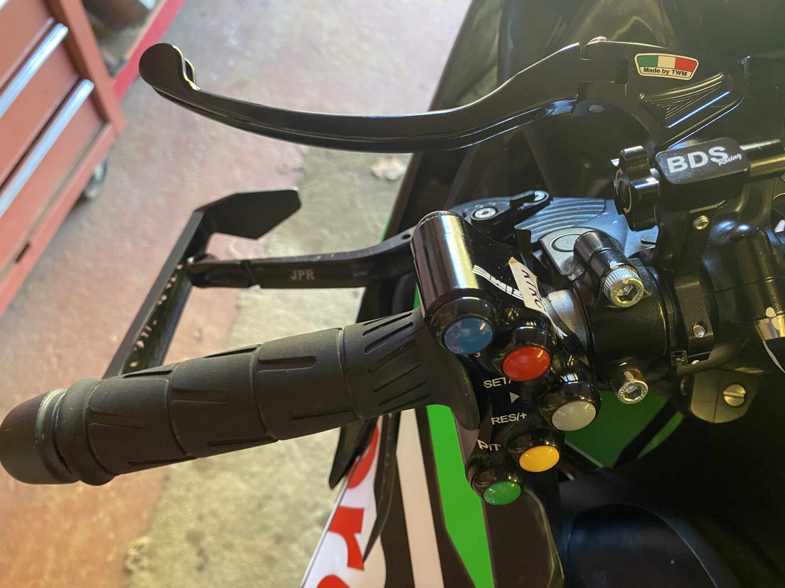 SOLD – SOLD – SOLD Kawasaki ZX10RR 2021 Superstock Spec – SOLD