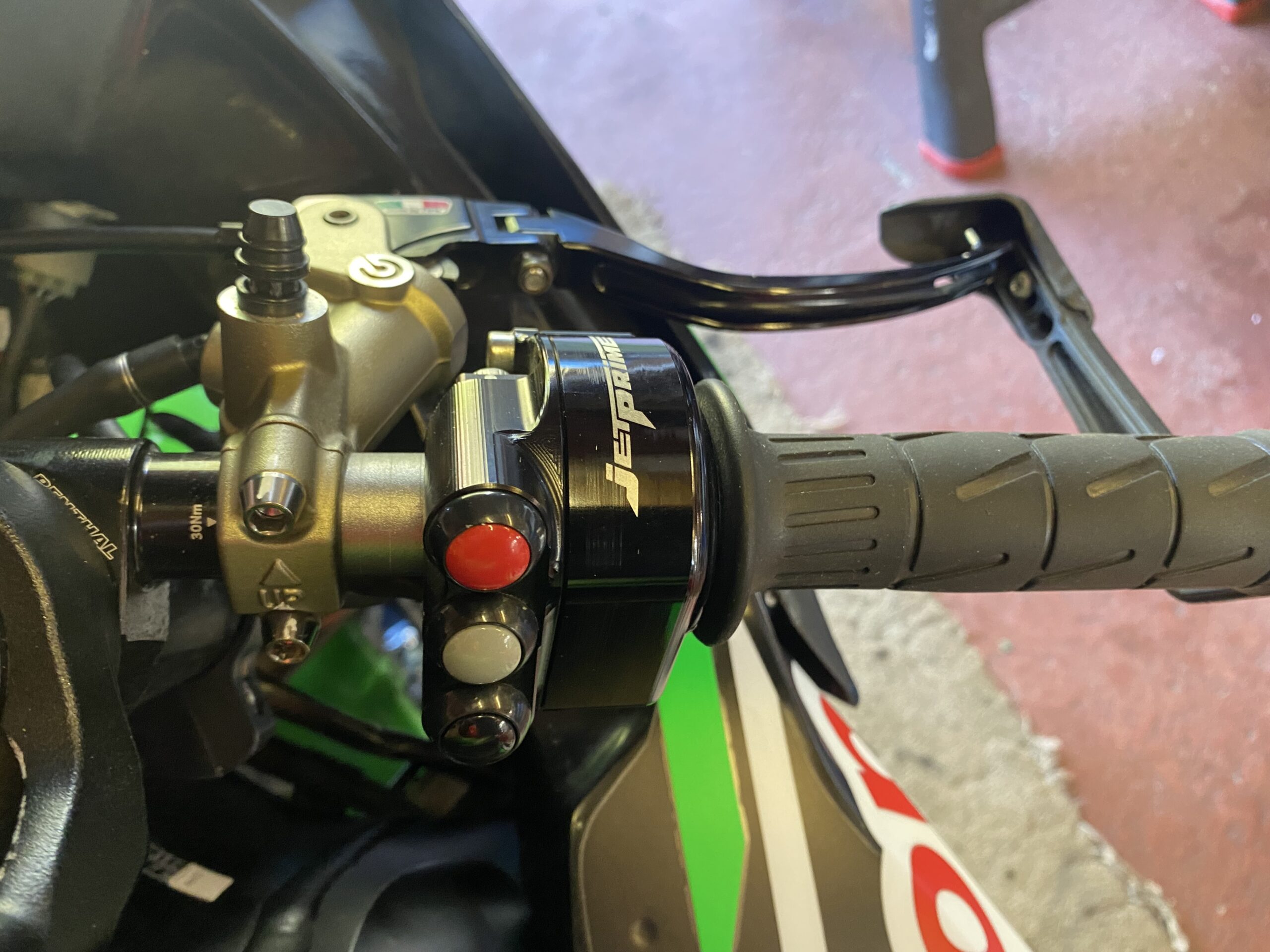 SOLD – SOLD – SOLD Kawasaki ZX10RR 2021 Superstock Spec – SOLD