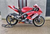 Yamaha R6 2022