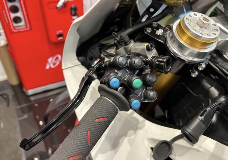 Ducati V4r 2023 🔴SOLD🔴