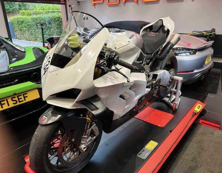 Ducati V4r 2023 🔴SOLD🔴