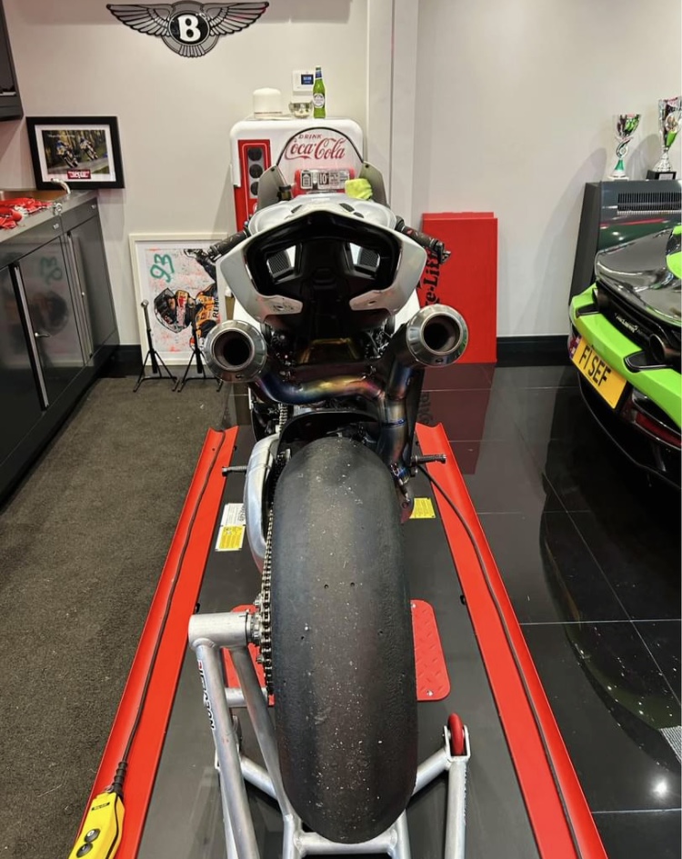 Ducati V4r 2023 🔴SOLD🔴