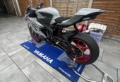 Yamaha r6 2021