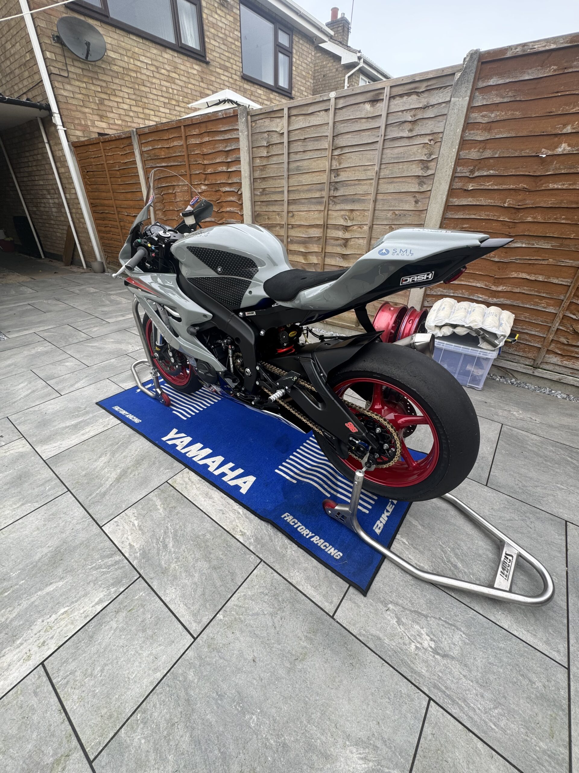Yamaha r6 2021 🔴SOLD🔴