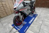 Yamaha r6 2021