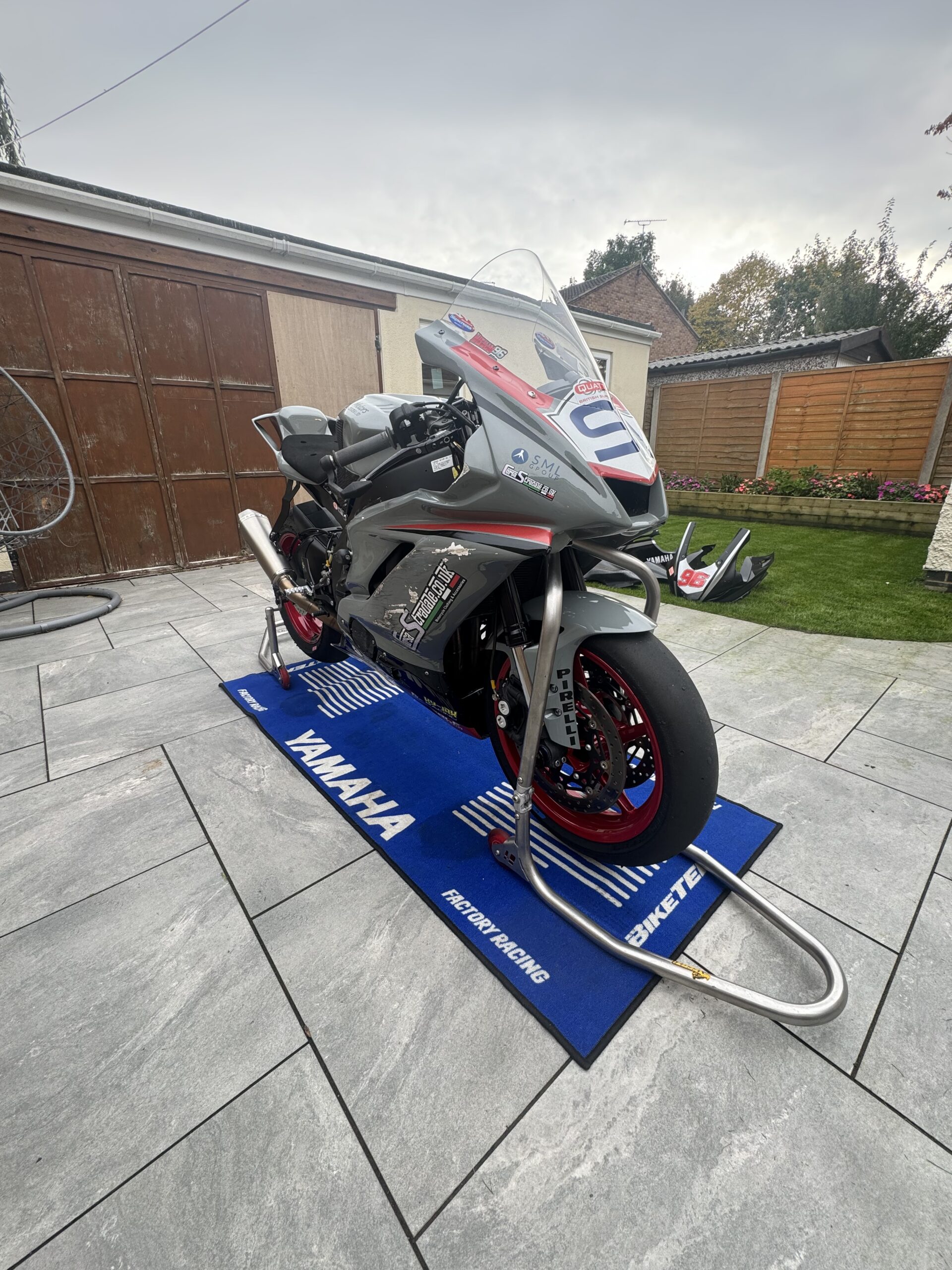 Yamaha r6 2021 🔴SOLD🔴