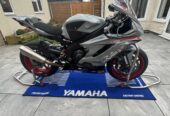 Yamaha r6 2021