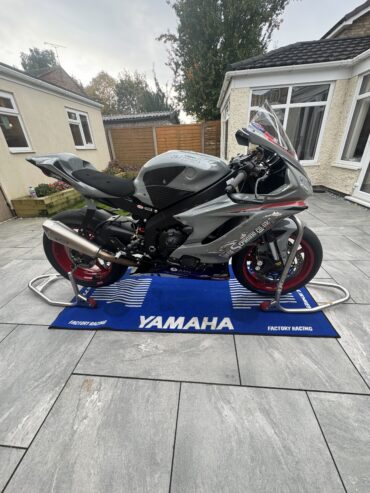 Yamaha r6 2021