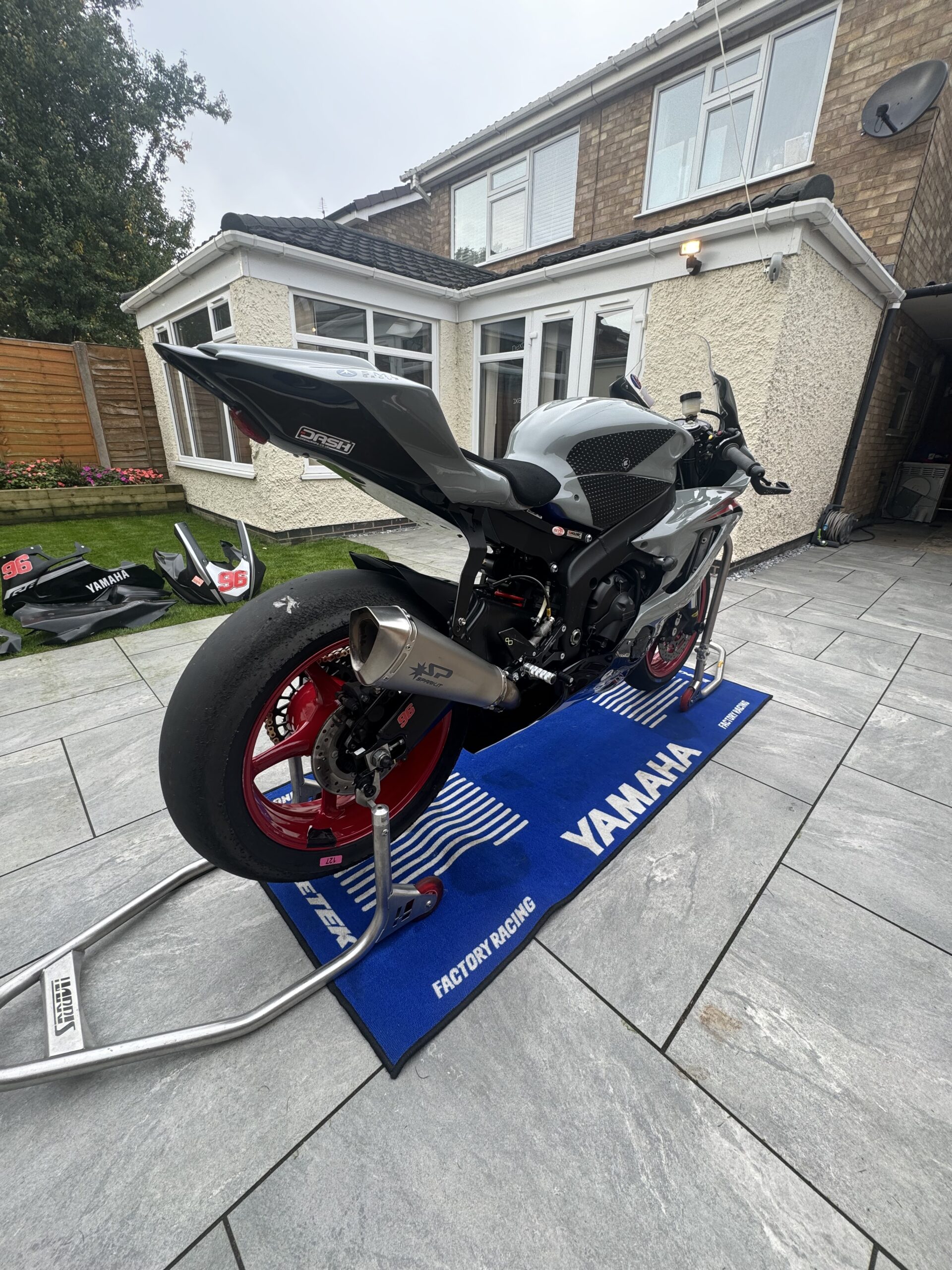 Yamaha r6 2021 🔴SOLD🔴