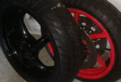 VFR400 NC30 Rims