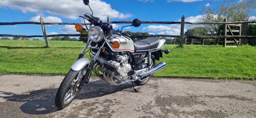 1978 Honda CBX1000