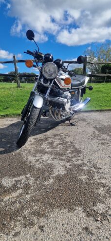 1978 Honda CBX1000