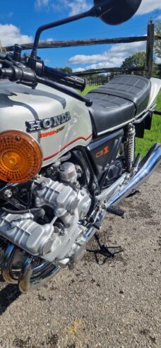 1978 Honda CBX1000