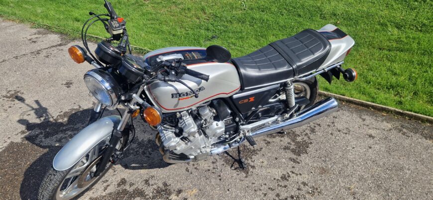 1978 Honda CBX1000