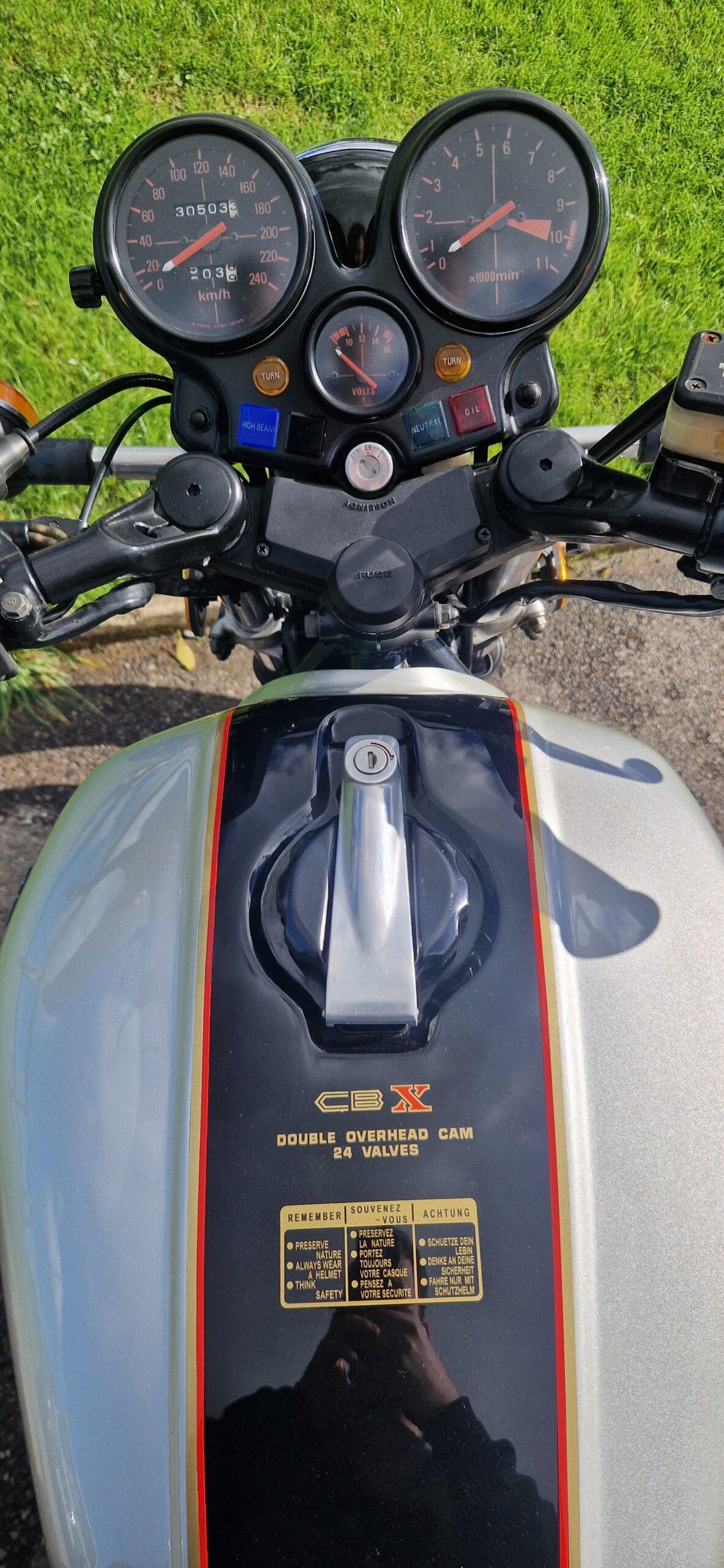 1978 Honda CBX1000 🔴SOLD🔴