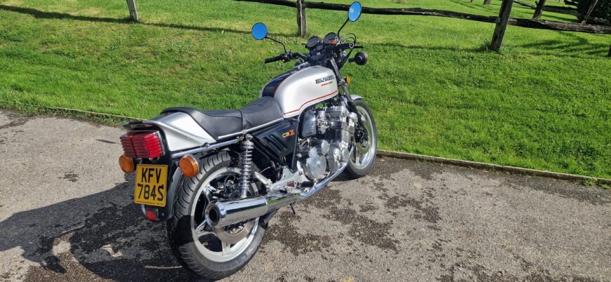 1978 Honda CBX1000