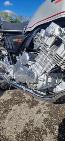 1978 Honda CBX1000