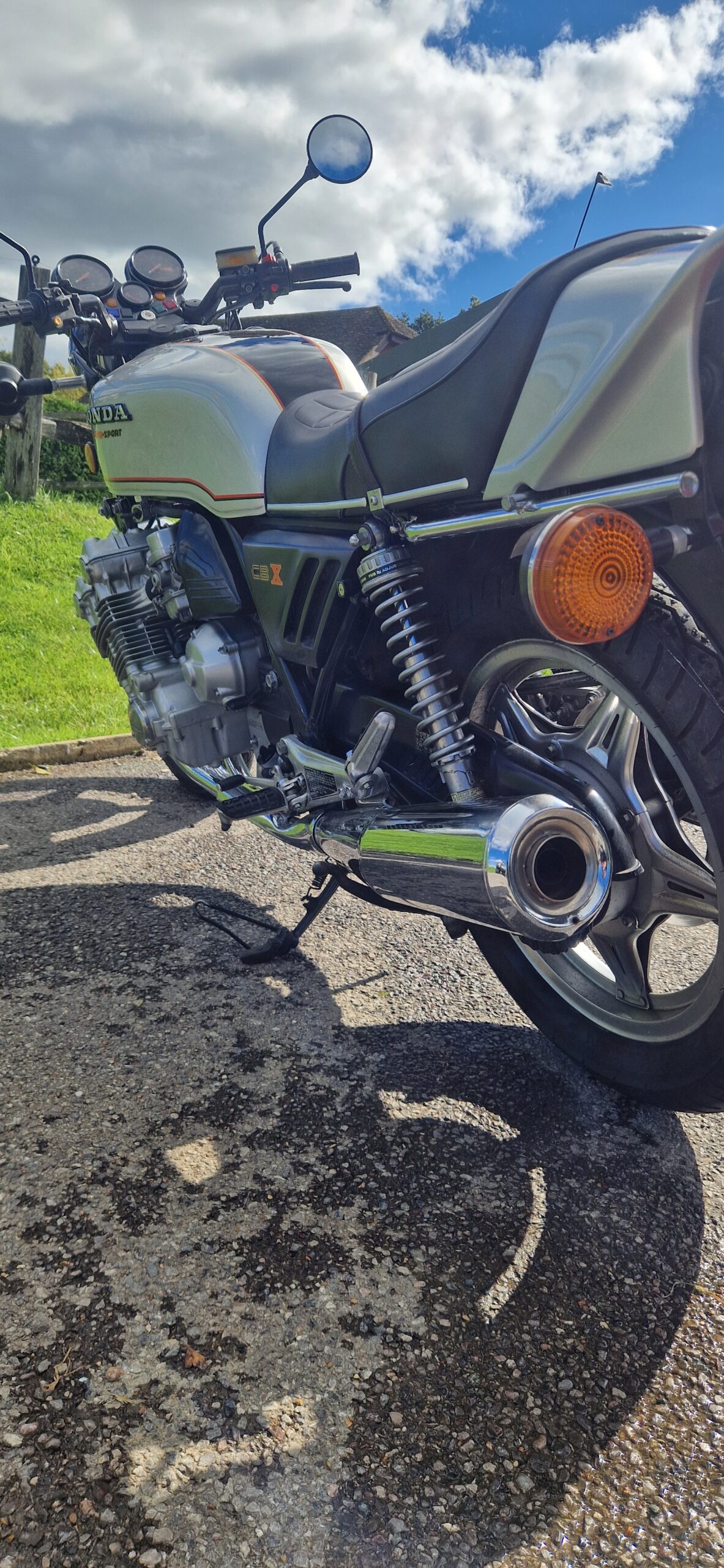 1978 Honda CBX1000 🔴SOLD🔴