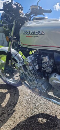 1978 Honda CBX1000