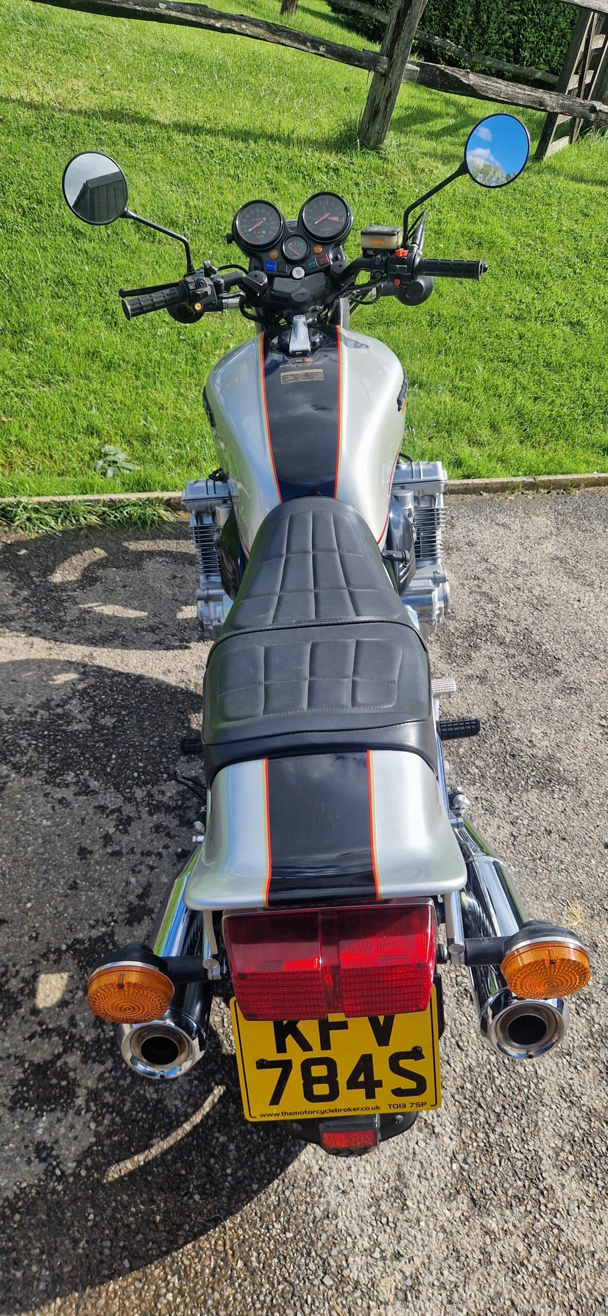 1978 Honda CBX1000 🔴SOLD🔴