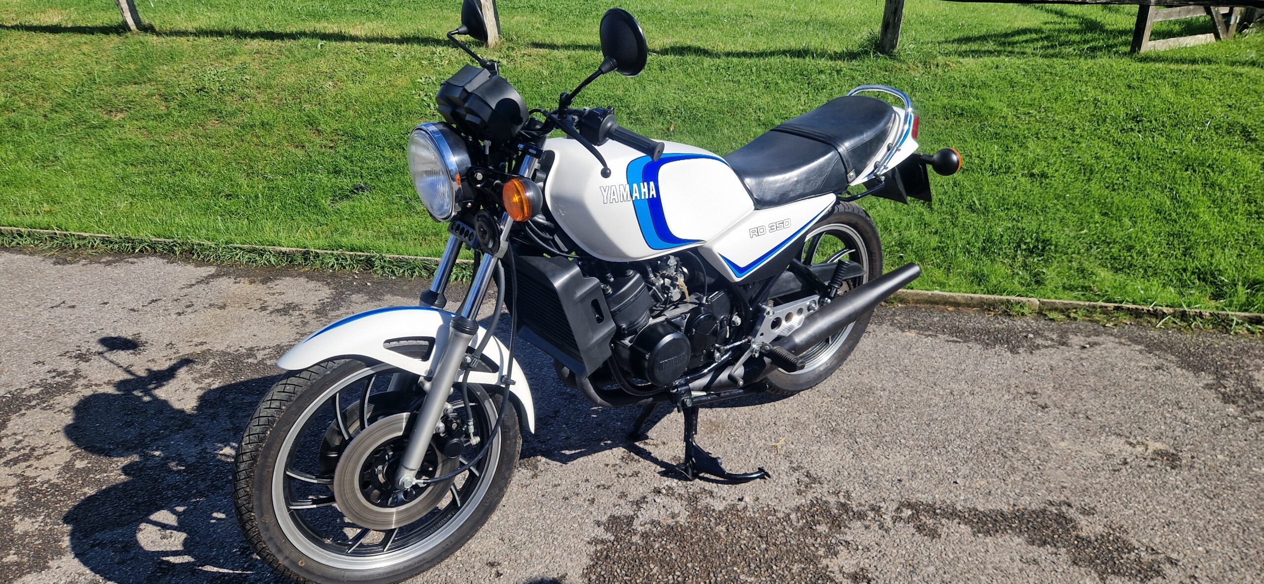 1980 Yamaha RD350LC 4L0 🔴SOLD🔴