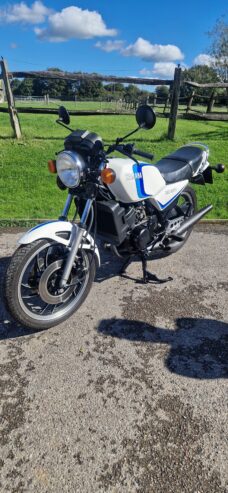 1980 Yamaha RD350LC 4L0