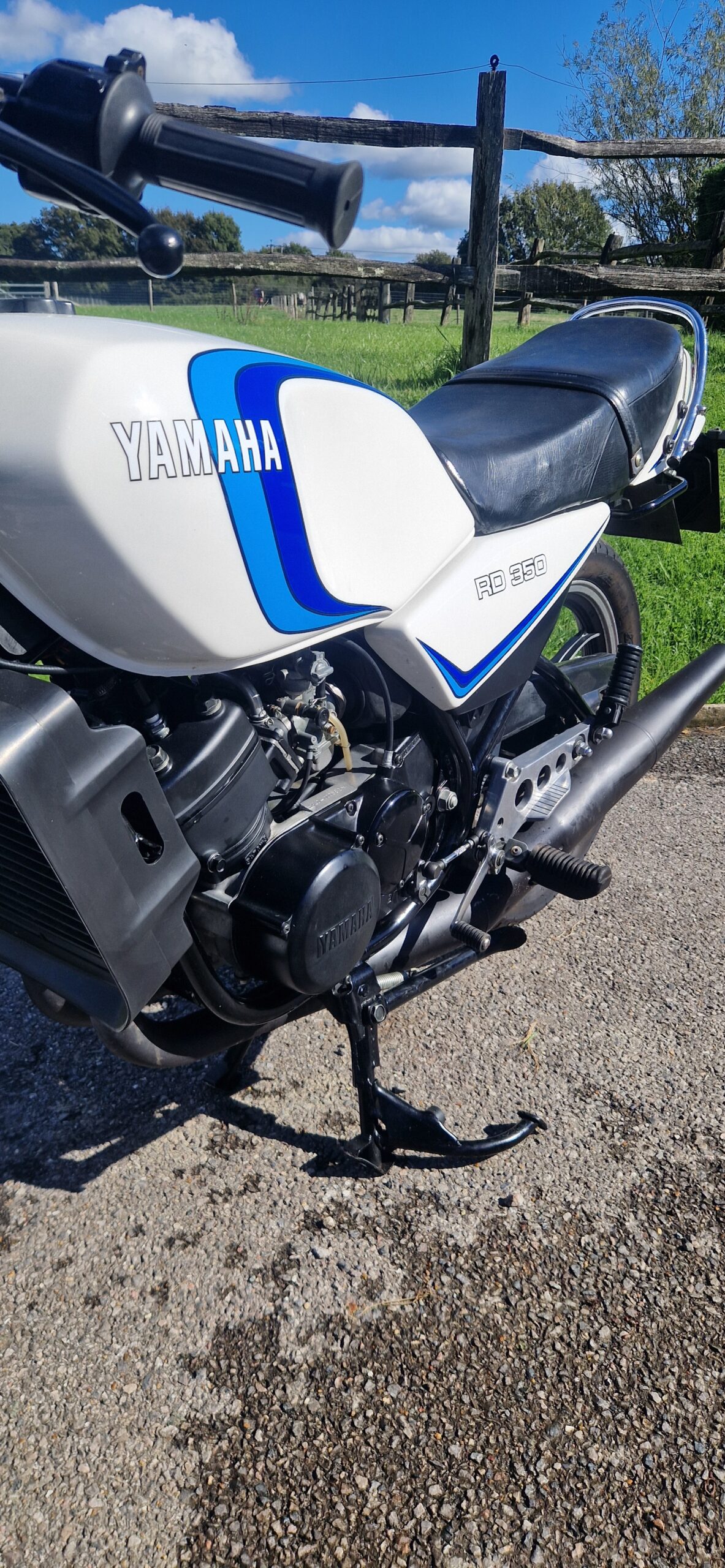 1980 Yamaha RD350LC 4L0 🔴SOLD🔴