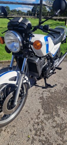 1980 Yamaha RD350LC 4L0