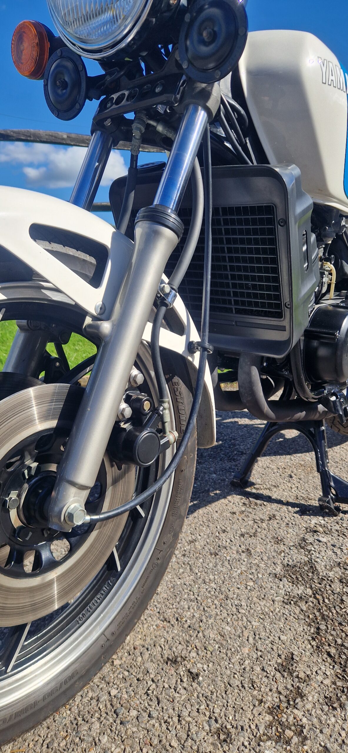 1980 Yamaha RD350LC 4L0 🔴SOLD🔴