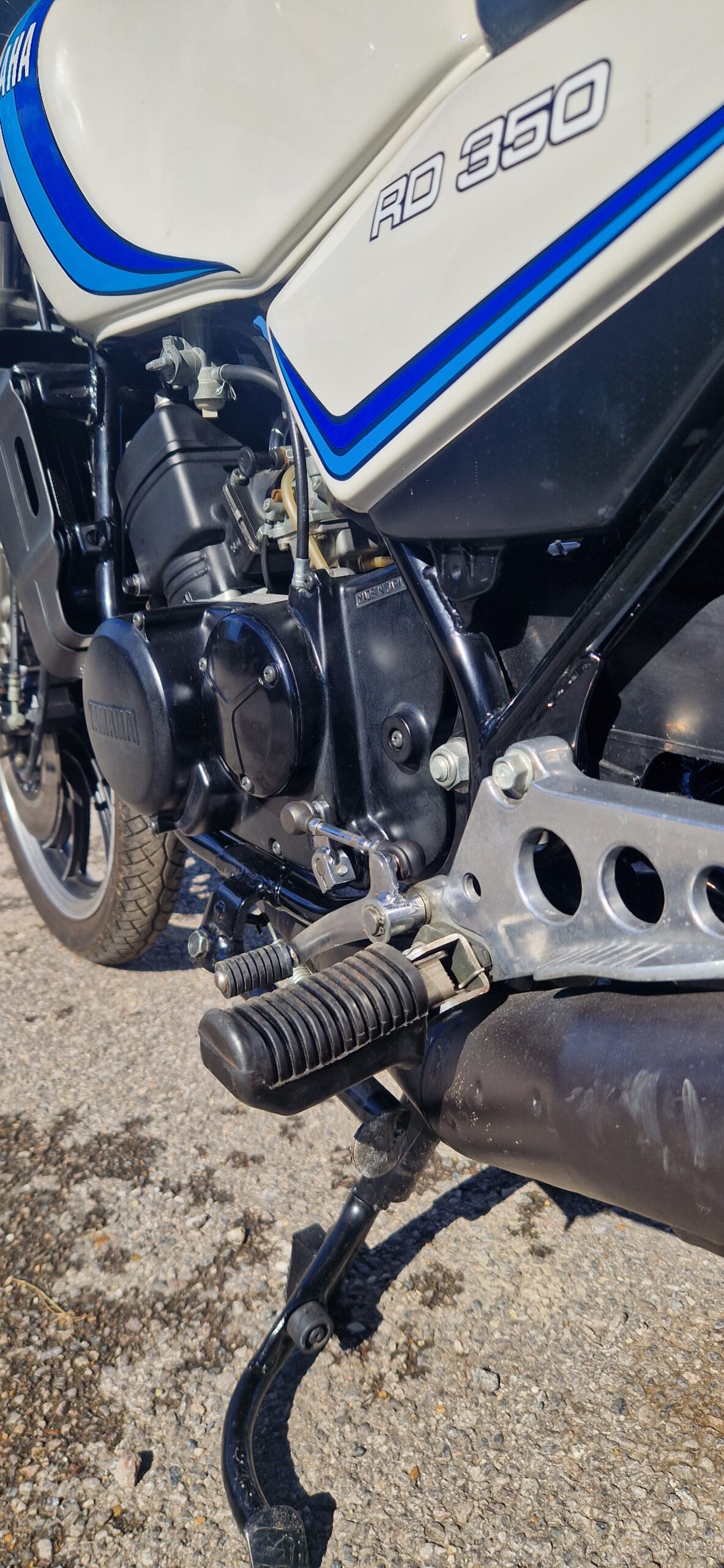1980 Yamaha RD350LC 4L0 🔴SOLD🔴