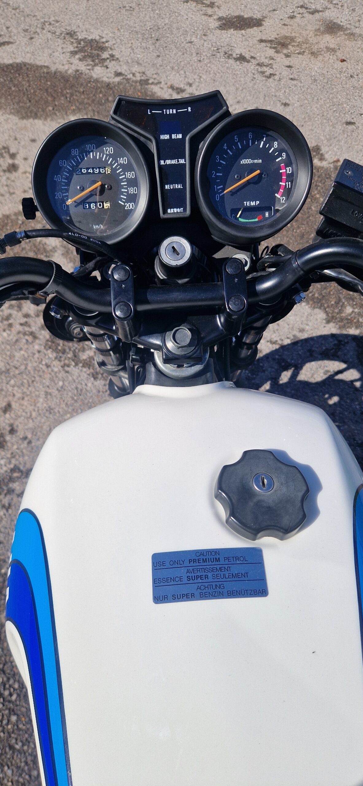 1980 Yamaha RD350LC 4L0 🔴SOLD🔴