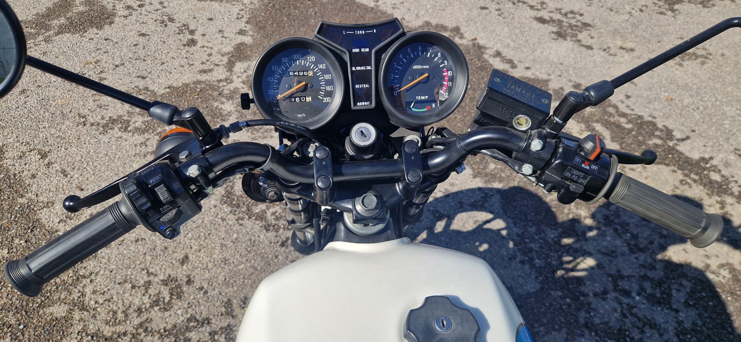 1980 Yamaha RD350LC 4L0 🔴SOLD🔴