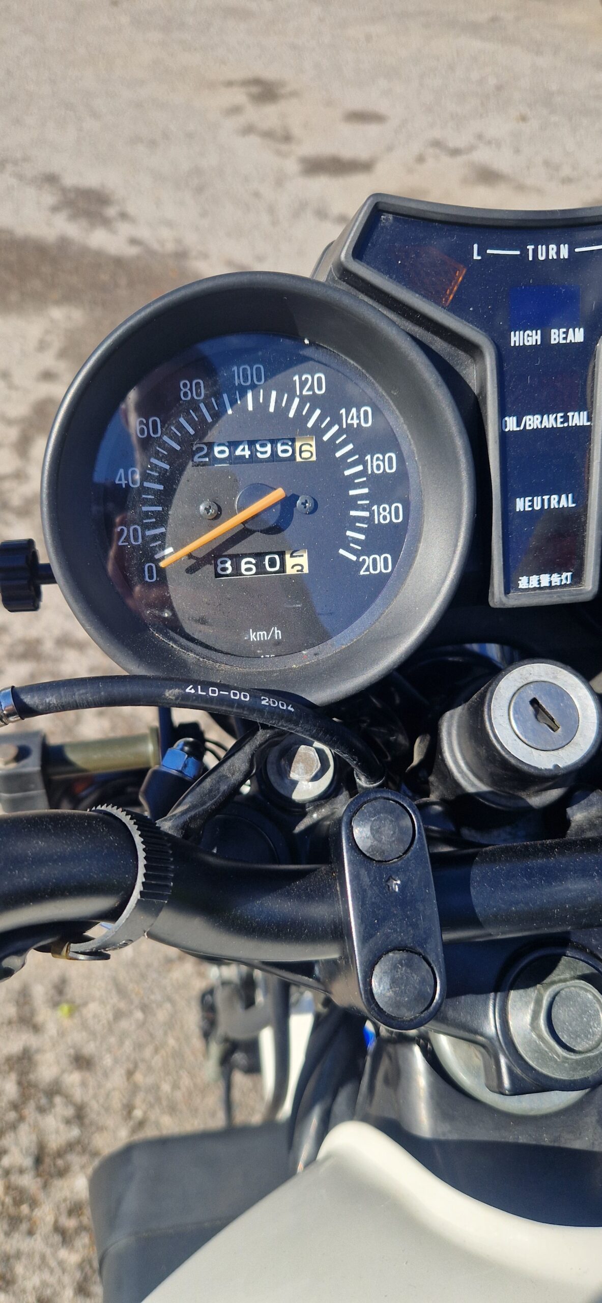 1980 Yamaha RD350LC 4L0 🔴SOLD🔴