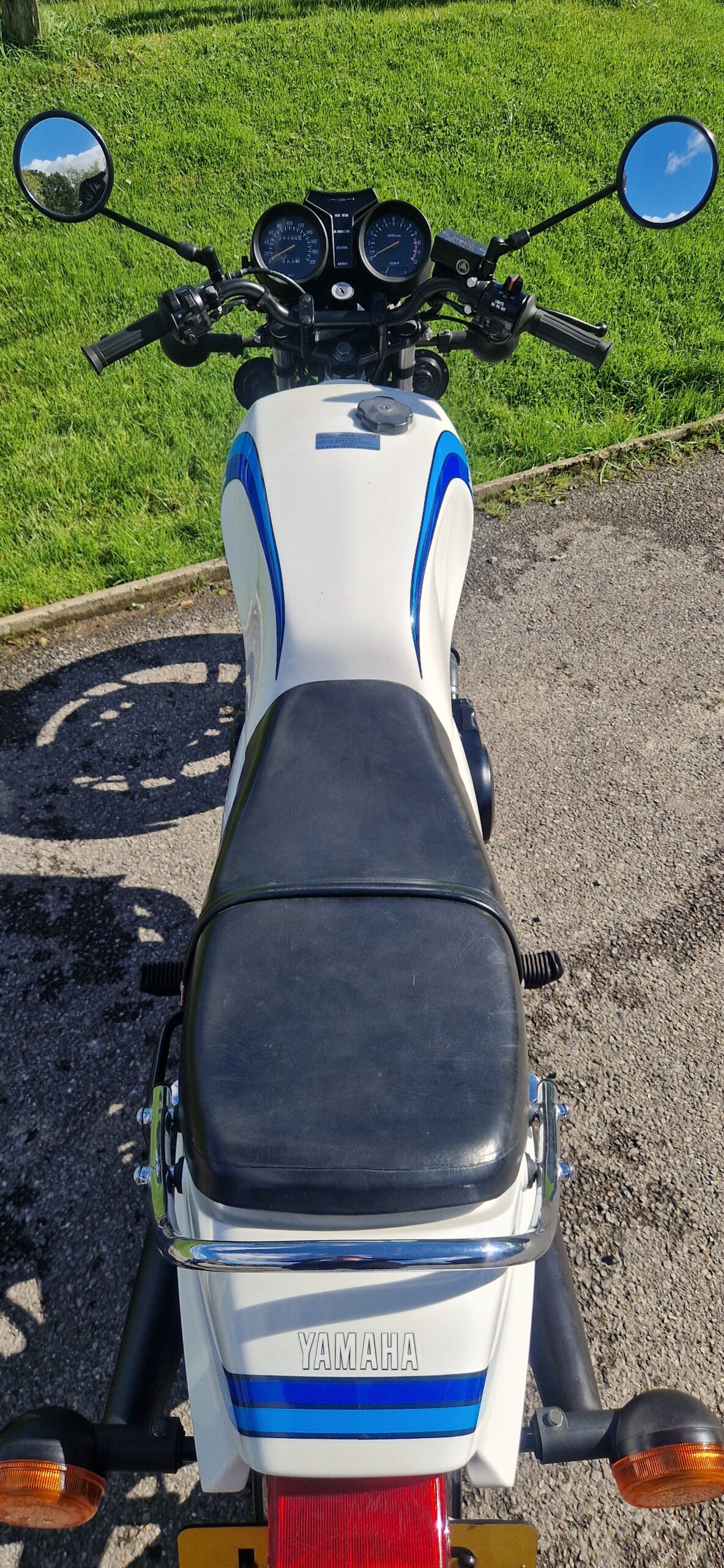 1980 Yamaha RD350LC 4L0 🔴SOLD🔴