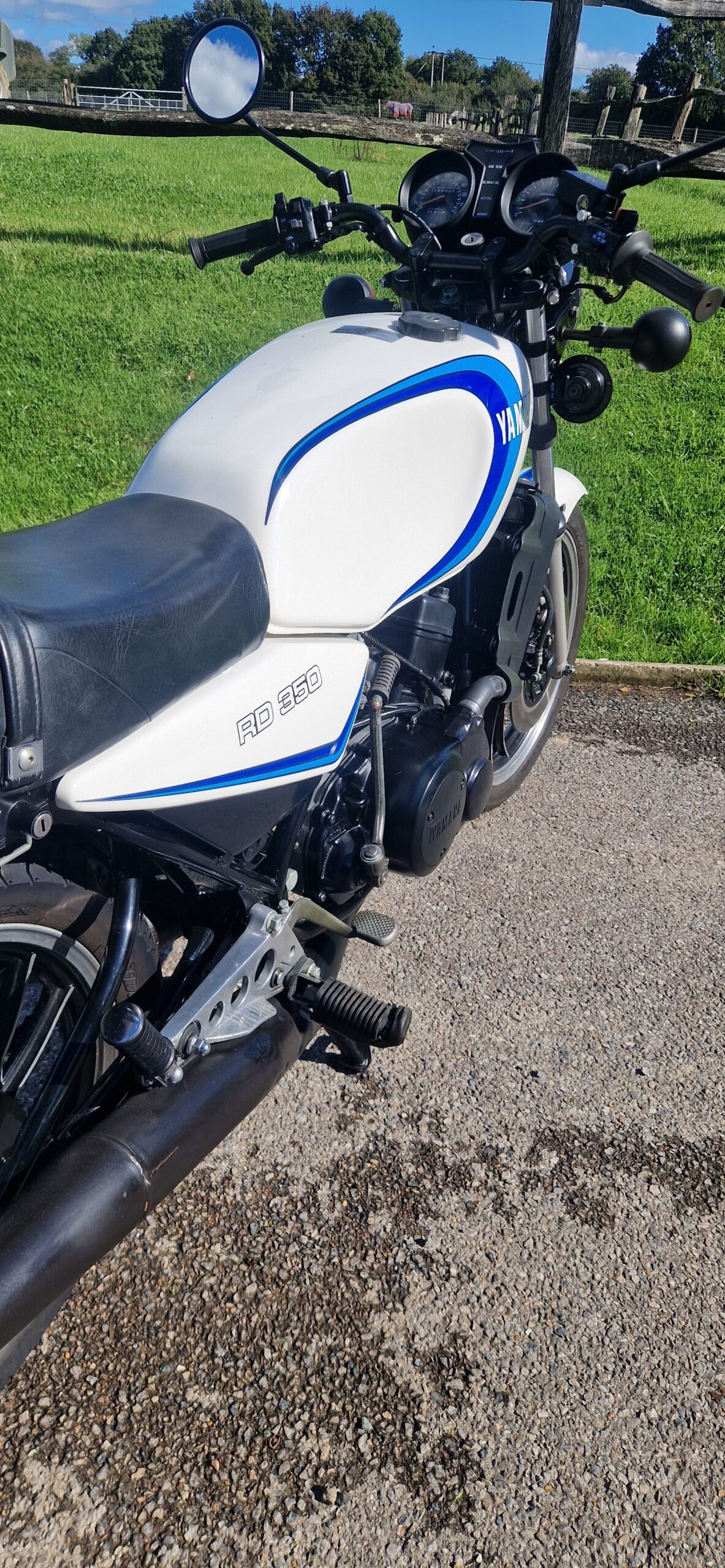 1980 Yamaha RD350LC 4L0 🔴SOLD🔴