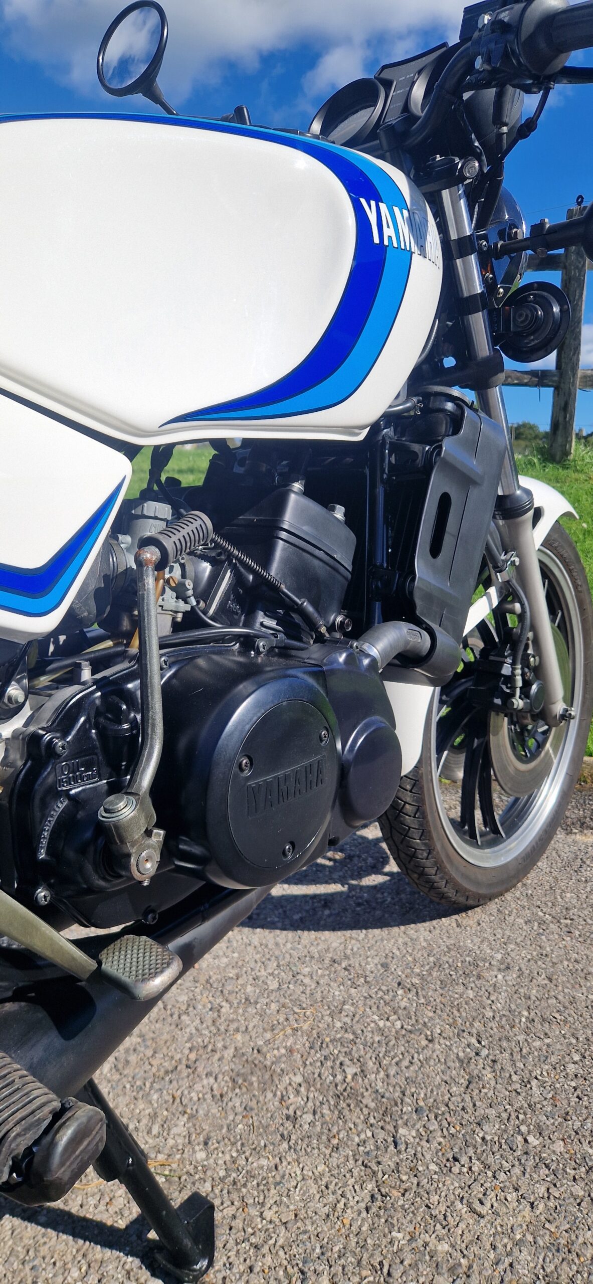 1980 Yamaha RD350LC 4L0 🔴SOLD🔴