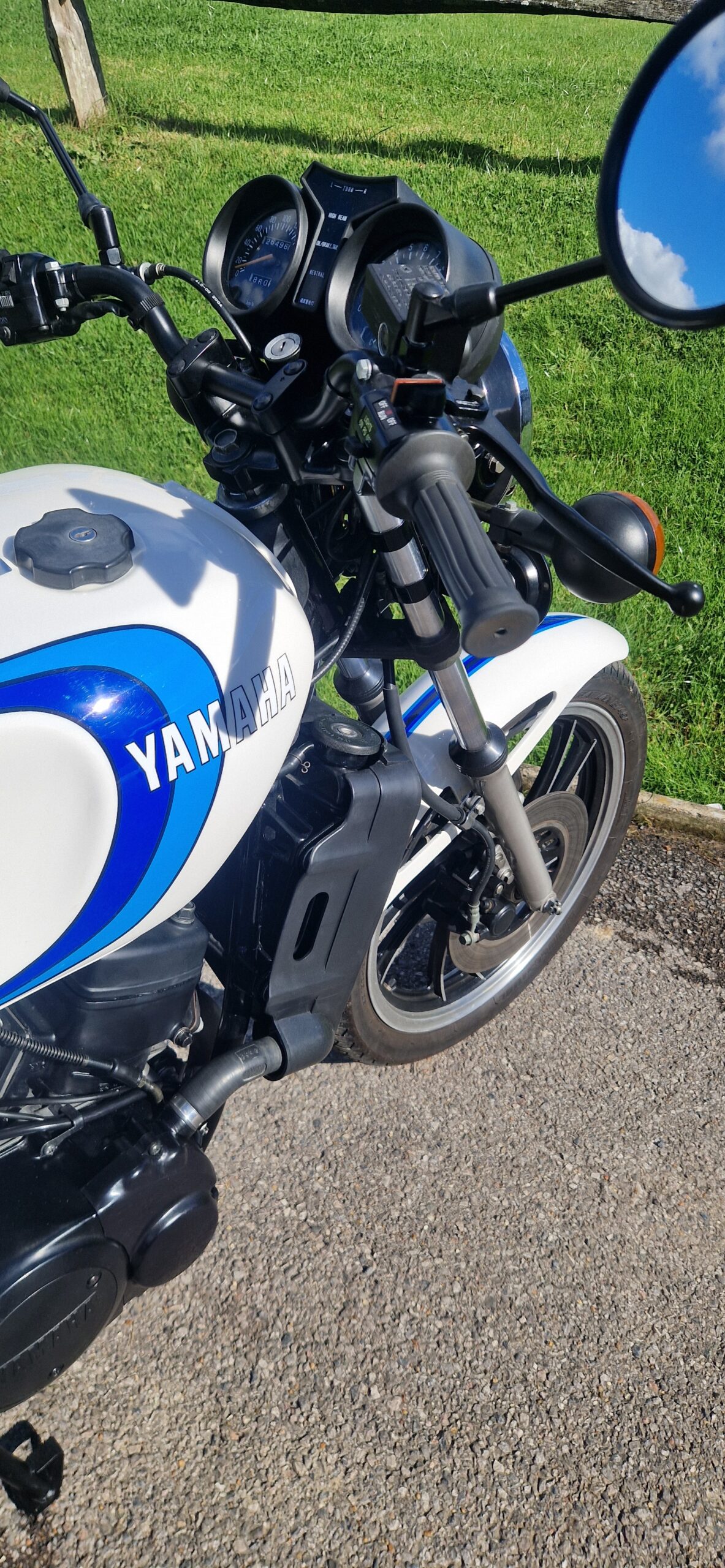 1980 Yamaha RD350LC 4L0 🔴SOLD🔴