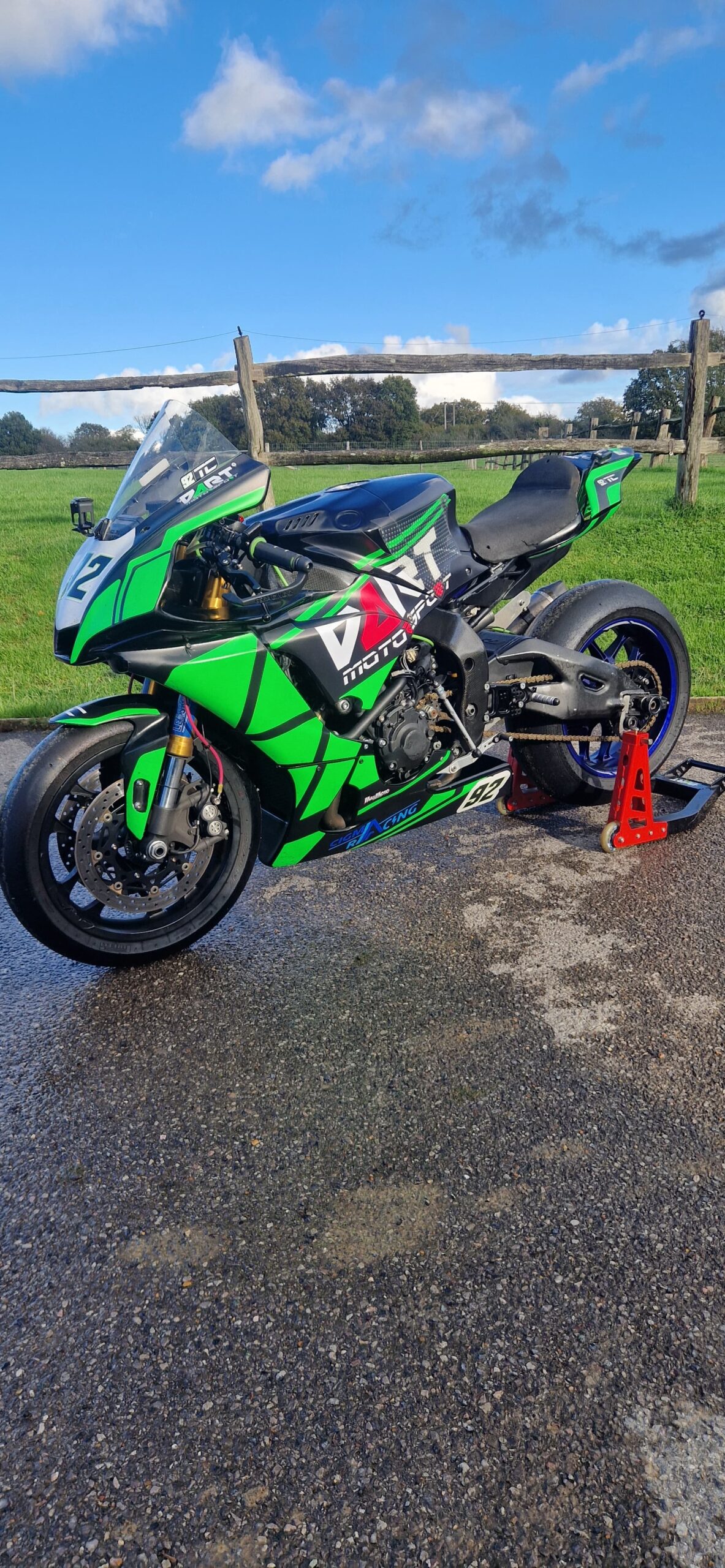 YAMAHA R1 2020 🔴SOLD🔴