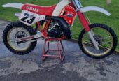 YAMAHA YZ250 1986