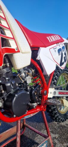 YAMAHA YZ250 1986