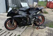 Zx10r gen 4 Race Bike