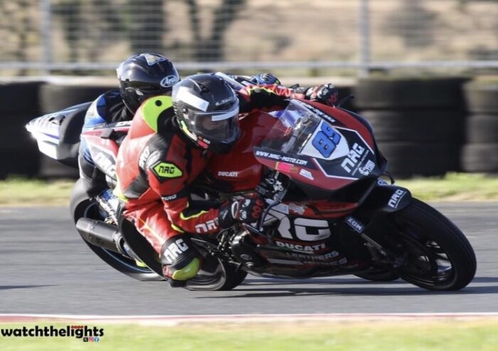 Ducati Panigale v2 Supersport